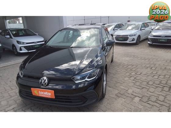 VOLKSWAGEN POLO 1.0 170 TSI COMFORTLINE AUTOMÁTICO VOLKSWAGEN POLO 1.0 170 TSI COMFORTLINE AUTOMÁTICO
